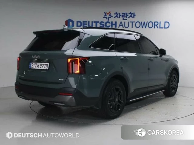 Kia The New Sorento 4th Generation id 4887138 из Кореи 12