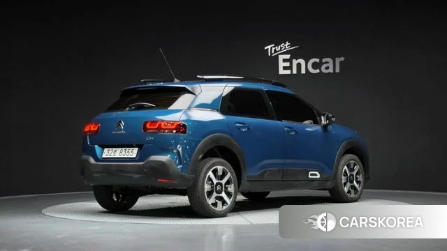 Citroen / DS C4 Cactus id 4536203 из Кореи 12