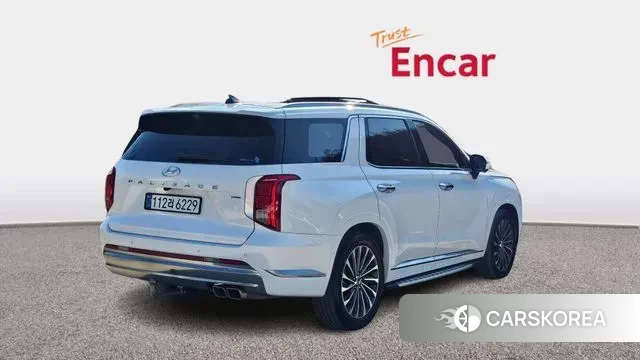 Hyundai The New Palisade id 3549799 из Кореи 12