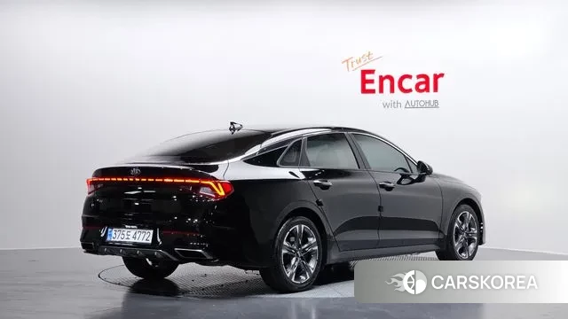 Kia K5 3rd generation id 3640930 из Кореи 12