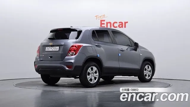 Chevrolet (GM Daewoo) The New Trax id 2886635 из Кореи 12