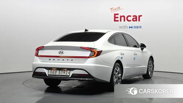 Hyundai Sonata (DN8) id 4310671 из Кореи 12