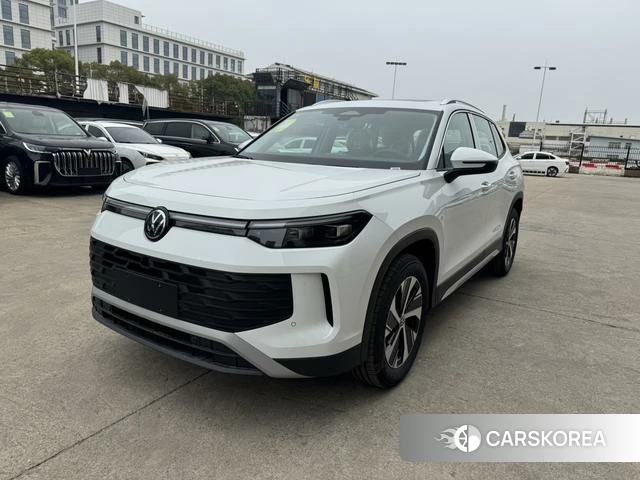 Volkswagen Tanyue id 4258777 из Китая 7