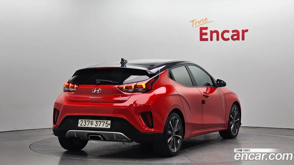 Hyundai Veloster (JS) id 2070261 из Кореи 12