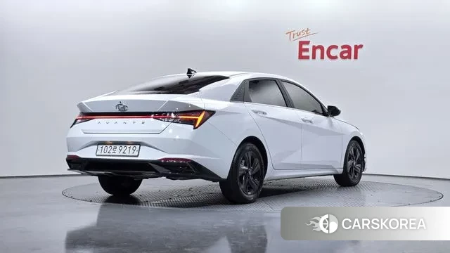 Hyundai Avante (CN7) id 3646125 из Кореи 12