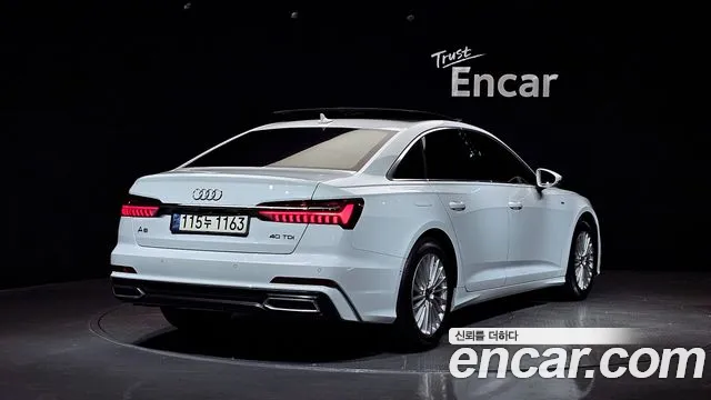 Audi A6 (C8) id 2826227 из Кореи 12