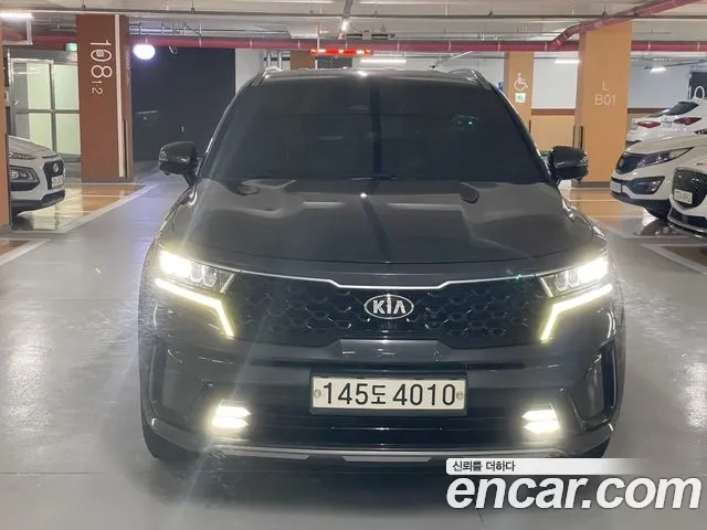 Kia Sorento 4th Generation id 2945450 из Кореи 10