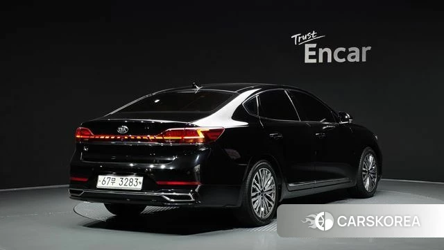 Kia K7 Premier id 4502261 из Кореи 12