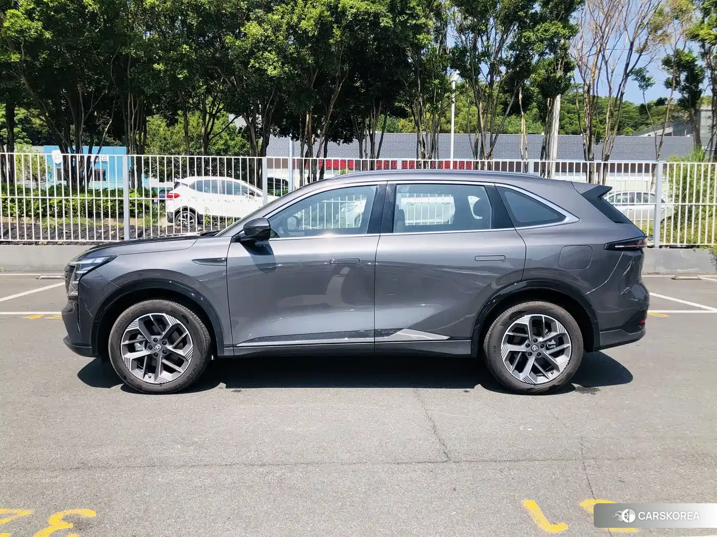 Chang'an CS75PLUS id 4681205 из Китая 12