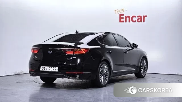 Kia Come New K7 id 3661924 из Кореи 12