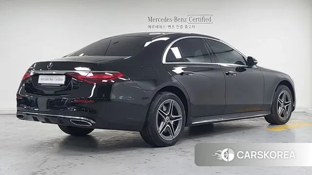 Mercedes-Benz S-Class W223 id 3615408 из Кореи 9