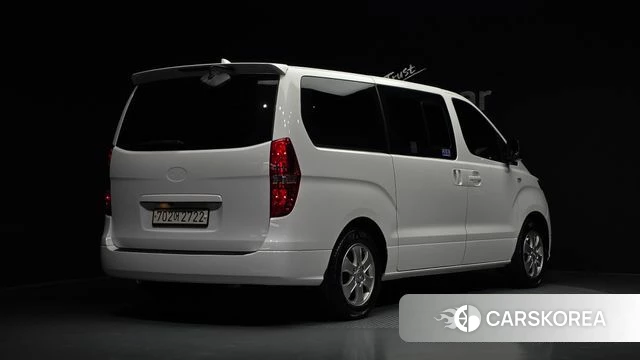 Hyundai The New Grand Starex id 4907831 из Кореи 12