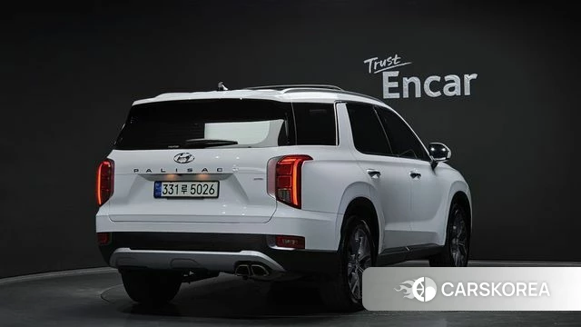 Hyundai Palisade id 4317071 из Кореи 12