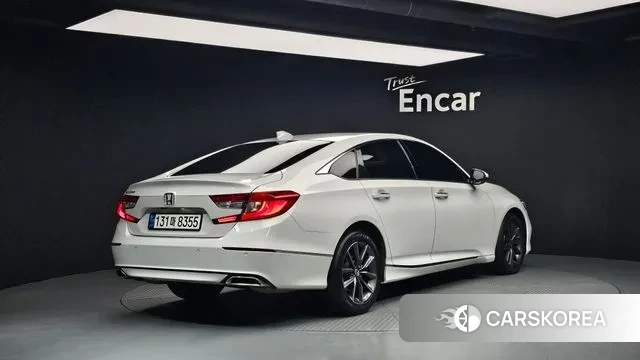 Honda Accord 10th Generation id 3525201 из Кореи 12
