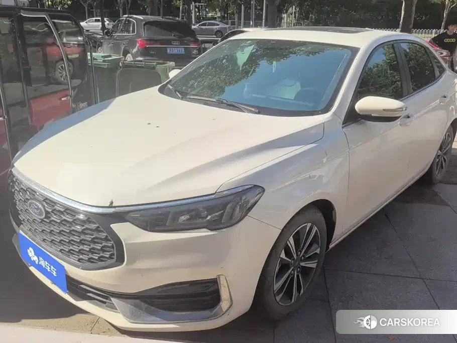 Ford Forrest id 4664646 из Китая 8