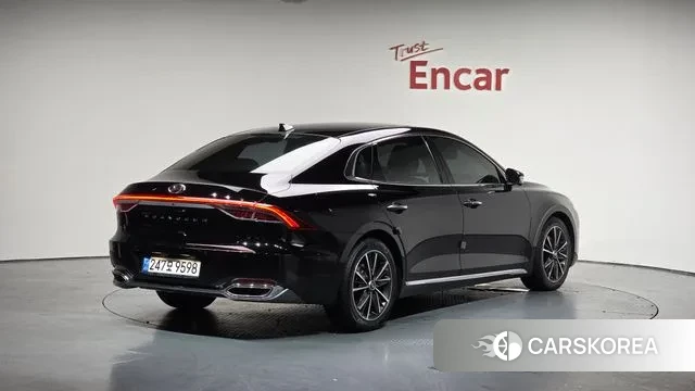 Hyundai The New Grandeur IG id 2970645 из Кореи 12