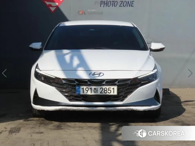 Hyundai Avante (CN7) id 3877651 из Кореи 12