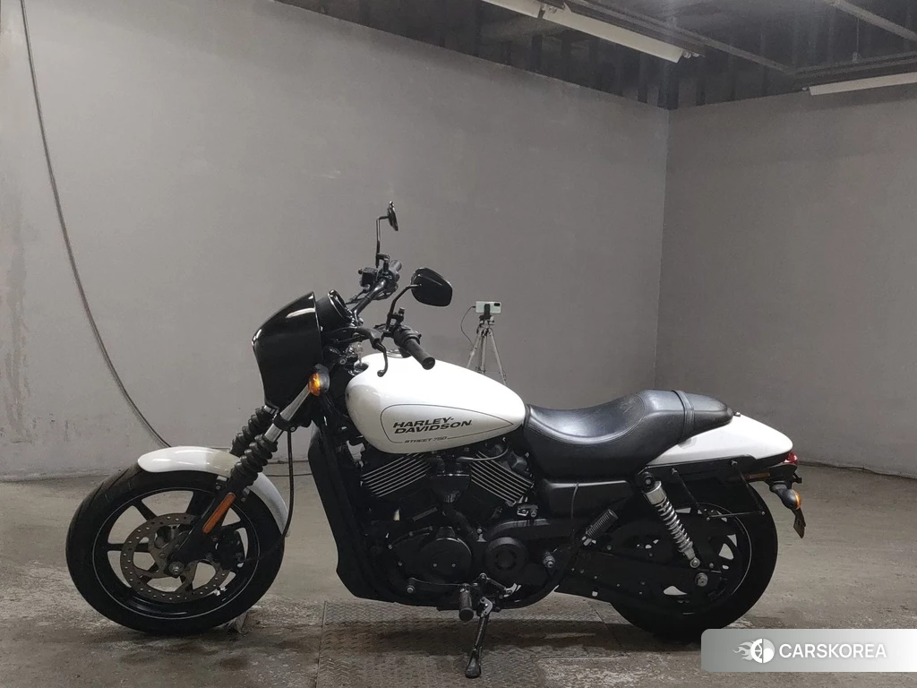 Проданный Harley-Davidson STREET ROD XG750 2016 из Японии, фото 2