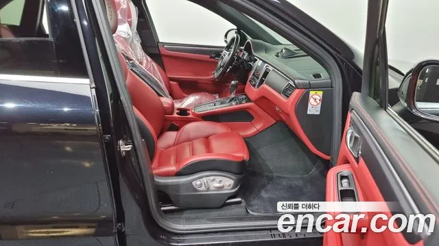 Porsche Macan id 2649595 из Кореи 12