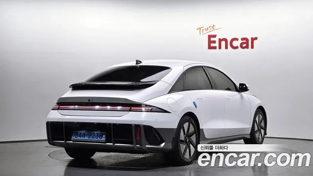 Hyundai Ionic 6 id 2858076 из Кореи 12