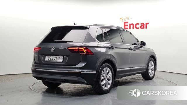 Volkswagen Tiguan second Generation id 4310428 из Кореи 12