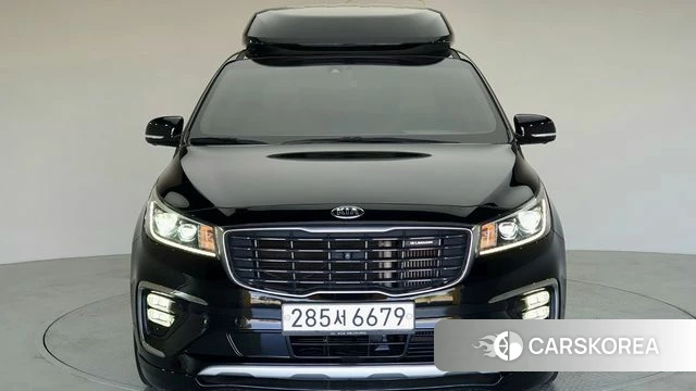 Kia The New Carnival id 4180175 из Кореи 12