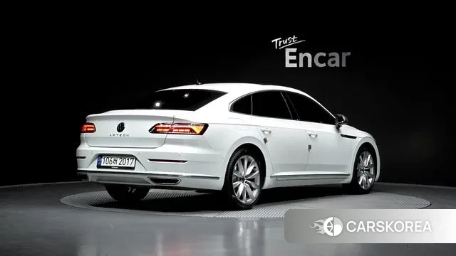 Volkswagen Arteon id 3770122 из Кореи 12