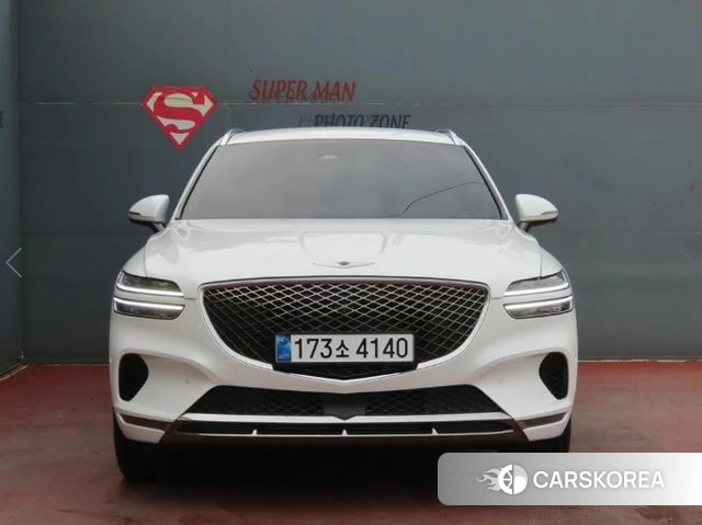 Genesis GV70 id 4519049 из Кореи 12