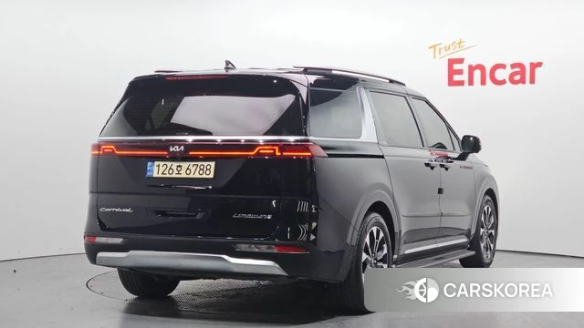 Kia Carnival 4th generation id 4195886 из Кореи 12