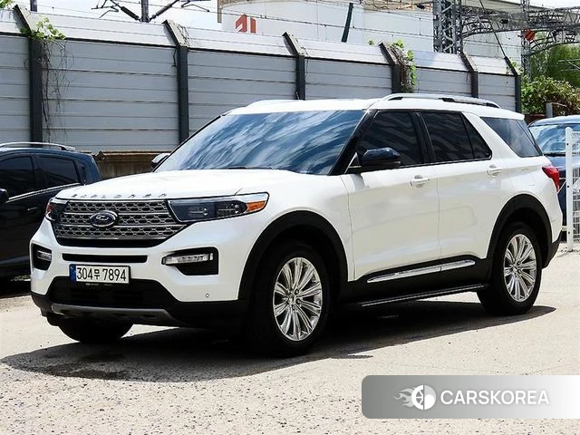 Ford Explorer 6th Generation id 4735171 из Кореи 12