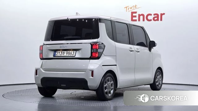 Kia The New Kia Ray id 4941480 из Кореи 12