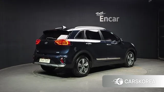 Kia The New Niro id 2965960 из Кореи 12