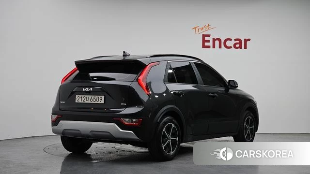 Kia Di Ol Nu Niro id 4468860 из Кореи 12