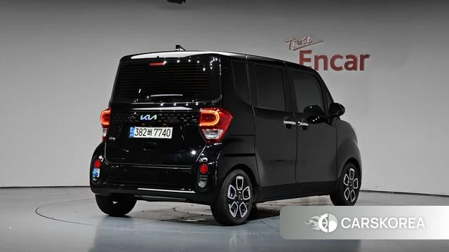 Kia The New Ray id 4702191 из Кореи 12