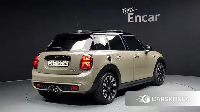 Mini Cooper S id 2960943 из Кореи 12