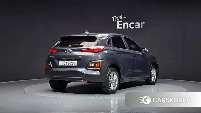 Hyundai Kona id 3336074 из Кореи 12