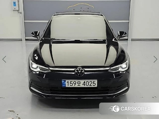 Volkswagen Golf 8th Generation id 4636623 из Кореи 11