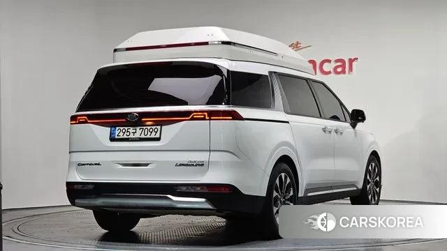 Kia Carnival 4th generation id 3702888 из Кореи 12