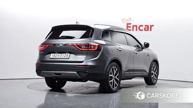 Renault Korea (Samsung) The New QM6 id 3464322 из Кореи 12