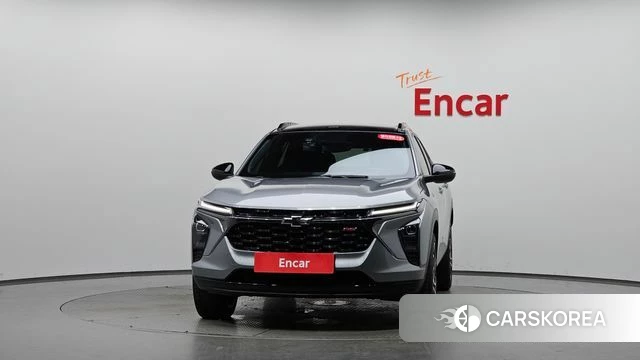 Chevrolet (GM Daewoo) Trax Crossover id 4635629 из Кореи 12