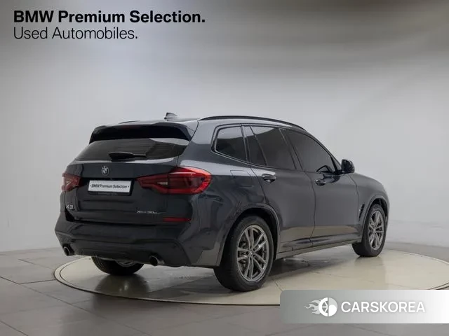 BMW X3 (G01) id 3008184 из Кореи 12