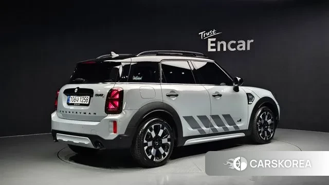 Mini Cooper S Countryman id 2998181 из Кореи 12