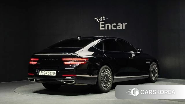 Genesis G80 (RG3) id 4609805 из Кореи 12