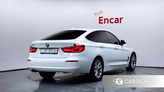 BMW 3 Series GT (F34) id 3718848 из Кореи 12