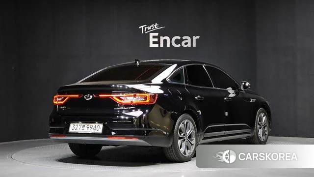 Renault Korea (Samsung) SM6 id 4294551 из Кореи 12
