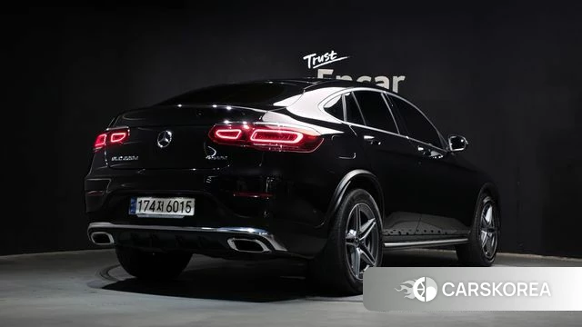 Mercedes-Benz GLC-Class X253 id 4410060 из Кореи 12