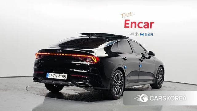 Kia K5 3rd generation id 4542213 из Кореи 12