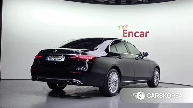 Mercedes-Benz E-Class W213 id 4726788 из Кореи 12