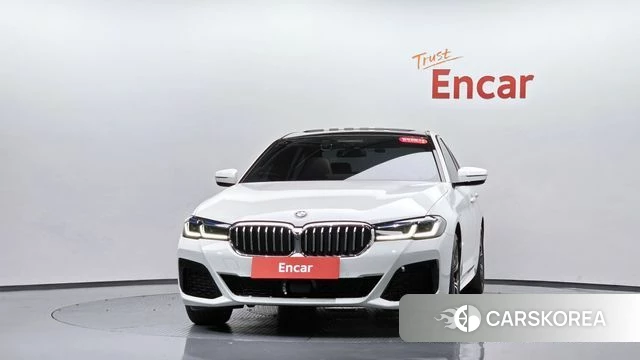 BMW 5 Series (G30) id 4872428 из Кореи 12