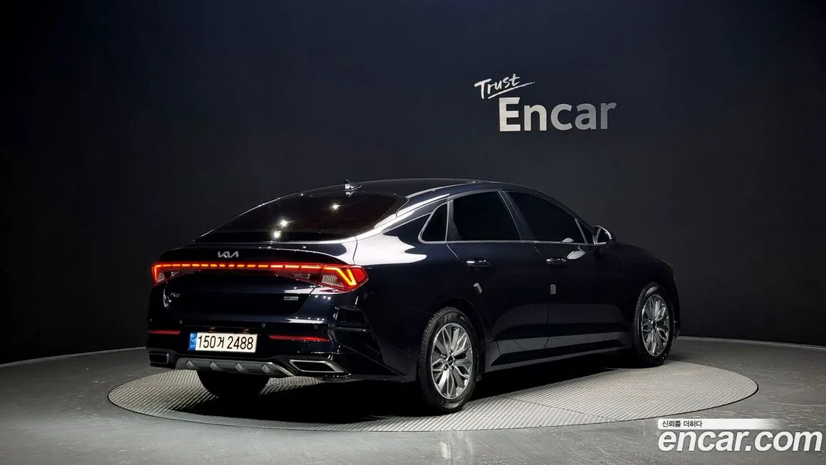 Kia K5 Hybrid 3rd Generation id 2173561 из Кореи 12